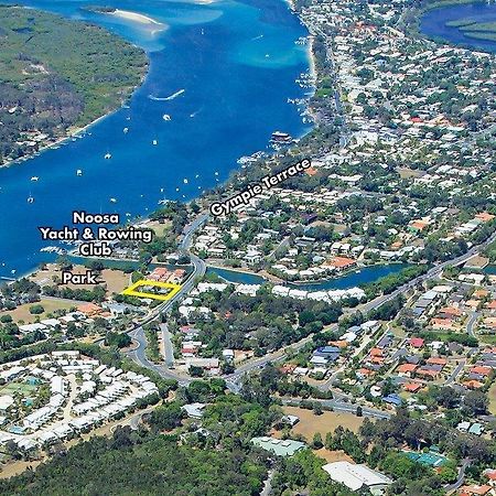 Regency Waterfront Noosa Aparthotel Noosaville Eksteriør bilde